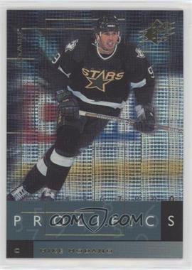 1999-00 SPx - Prolifics #P11 - Mike Modano