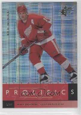 1999-00 SPx - Prolifics #P7 - Brendan Shanahan