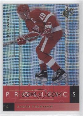 1999-00 SPx - Prolifics #P9 - Steve Yzerman