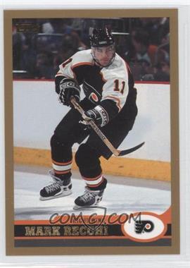 1999-00 Topps - [Base] #130 - Mark Recchi