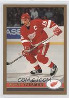 Steve Yzerman