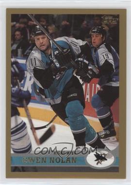 1999-00 Topps - [Base] #206 - Owen Nolan