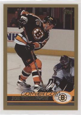 1999-00 Topps - [Base] #21 - Joe Thornton