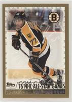 Ray Bourque (16 NHL All-Star Games)