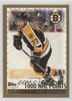 Ray Bourque (1000 NHL Points)