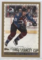 Peter Forsberg (1996 Stanley Cup)