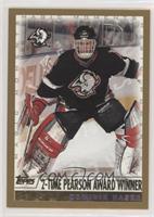 Dominik Hasek (2-Time Pearson Award Winner)