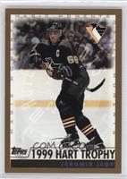 Jaromir Jagr (1999 Hart Trophy)