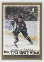 Paul Kariya (1994 Silver Medal)