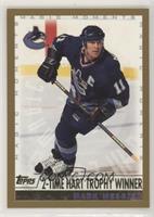 Mark Messier (2-Time Hart Trophy Winner)