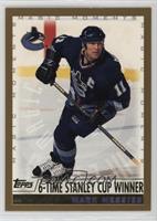 Mark Messier (6-Time Stanley Cup Winner) [EX to NM]
