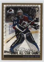 Patrick Roy (8 NHL All-Star Games) [EX to NM]