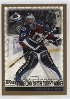 Patrick Roy (2-Time Conn Smythe Trophy Winner)