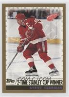 Steve Yzerman (2-Time Stanley Cup Winner)