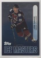 Joe Sakic [Noted]