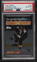 Jaromir Jagr [PSA 10 GEM MT]