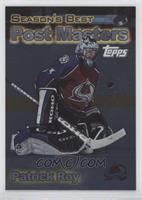 Patrick Roy