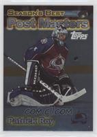 Patrick Roy