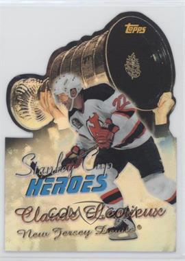1999-00 Topps - Stanley Cup Heroes - Refractor #SC13 - Claude Lemieux