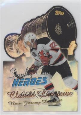 1999-00 Topps - Stanley Cup Heroes - Refractor #SC13 - Claude Lemieux