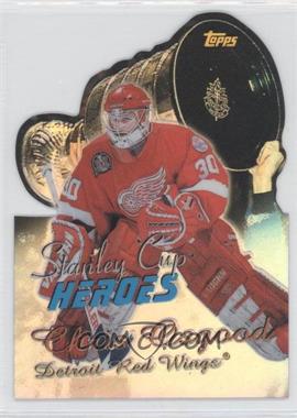 1999-00 Topps - Stanley Cup Heroes - Refractor #SC18 - Chris Osgood