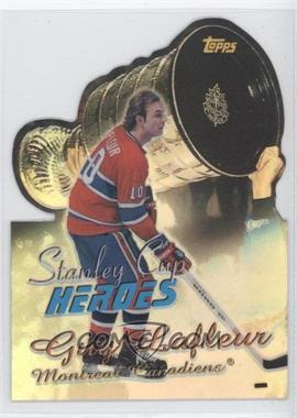 1999-00 Topps - Stanley Cup Heroes - Refractor #SC3 - Guy Lafleur