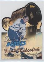 Frank Mahovlich