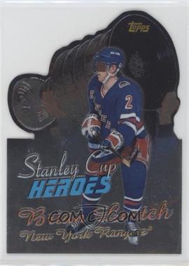 1999-00 Topps - Stanley Cup Heroes #SC15 - Brian Leetch