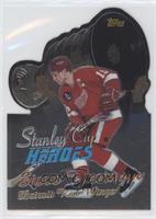 Steve Yzerman [EX to NM]