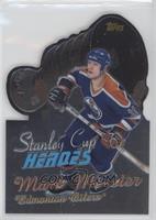 Mark Messier [EX to NM]