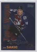 Joe Sakic