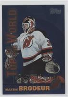 Martin Brodeur