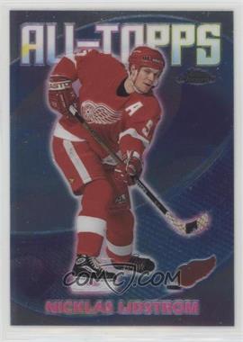 1999-00 Topps Chrome - All-Topps #AT 5 - Nicklas Lidstrom