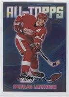 Nicklas Lidstrom