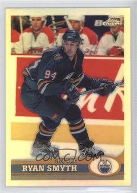 1999-00 Topps Chrome - [Base] - Refractor #32 - Ryan Smyth