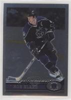 Rob Blake [Good to VG‑EX]