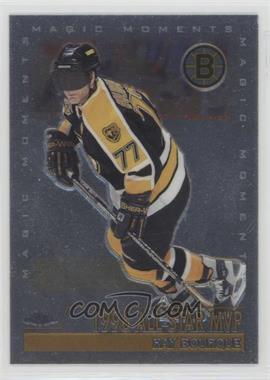 1999-00 Topps Chrome - [Base] #276.5 - Ray Bourque (1996 All-Star MVP)