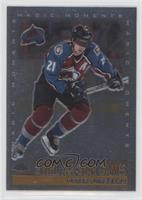 Peter Forsberg (3 NHL All-Star Games)