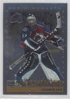 Patrick Roy (3-Time Vezina Trophy Winner)