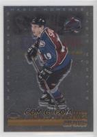 Joe Sakic (7 NHL All-Star Games)