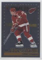 Steve Yzerman (8 NHL All-Star Games)