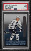 Mats Sundin [PSA 9 MINT]