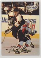 John LeClair