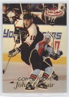 John LeClair #/100