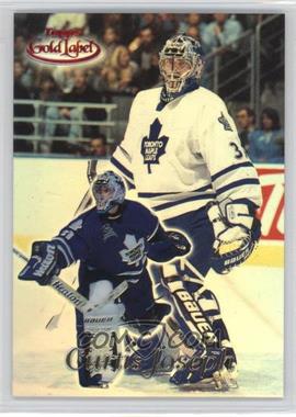 1999-00 Topps Gold Label - [Base] - Class 1 Red #71 - Curtis Joseph /100