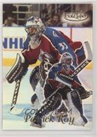 Patrick Roy [Noted]