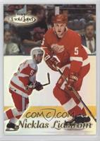 Nicklas Lidstrom [Noted]