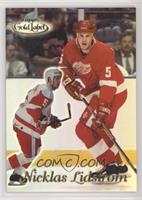 Nicklas Lidstrom