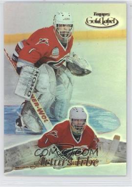 1999-00 Topps Gold Label - [Base] - Class 1 #46 - Arturs Irbe
