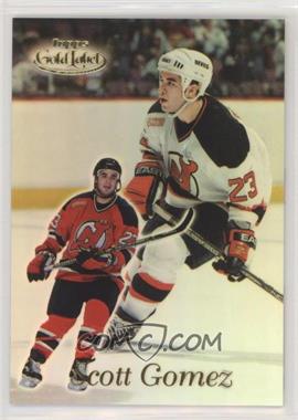 1999-00 Topps Gold Label - [Base] - Class 1 #87 - Scott Gomez